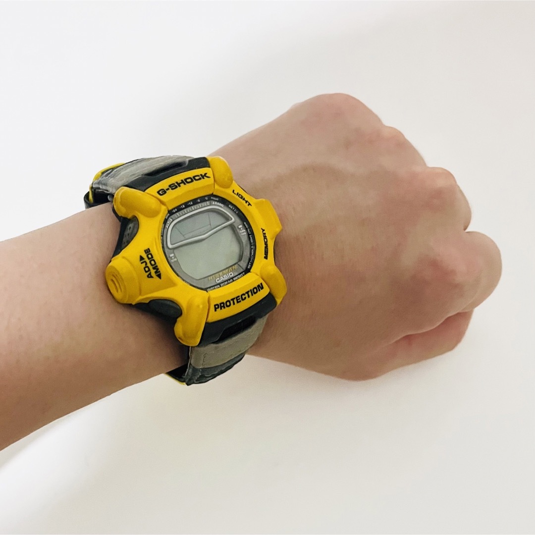 CASIO - G-SHOCK CASIO DW-9100YJ-9 RISEMAN ライズマン の通販 by