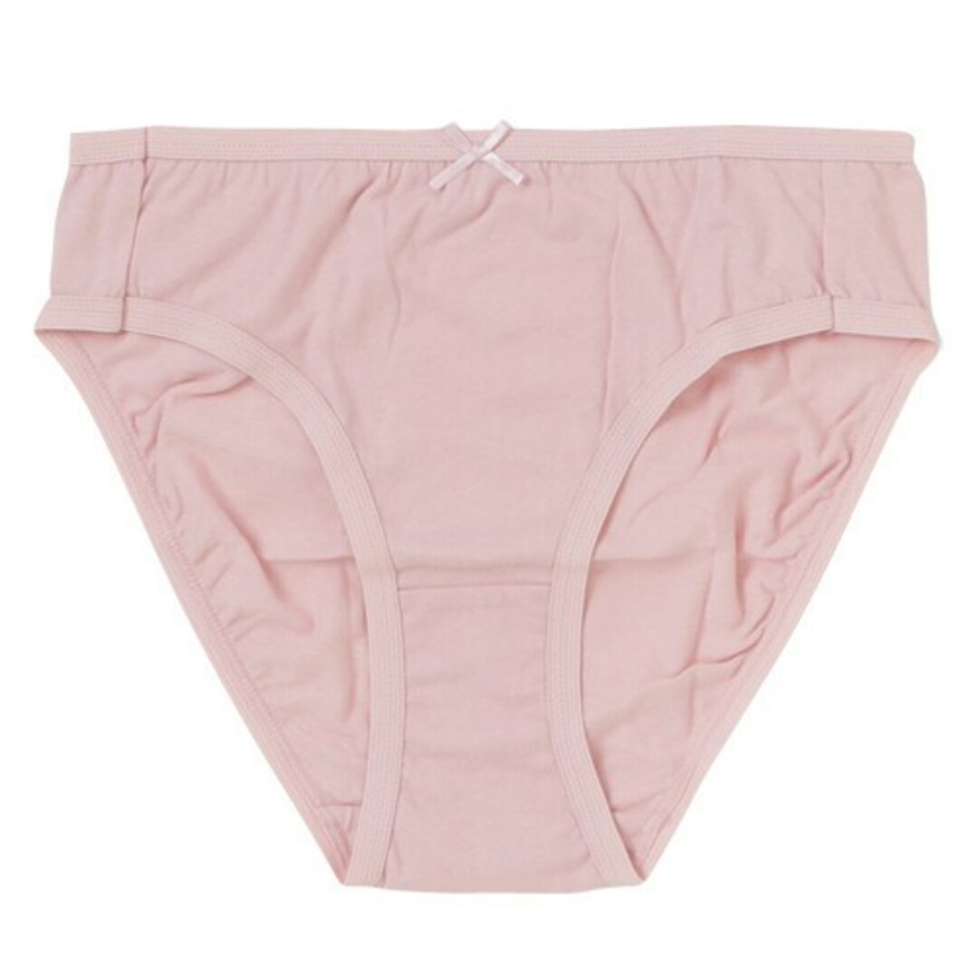 【複数OK】新品 サニタリーショーツ パンツ 大きい コットン綿100%Mピンク レディースの下着/アンダーウェア(ショーツ)の商品写真