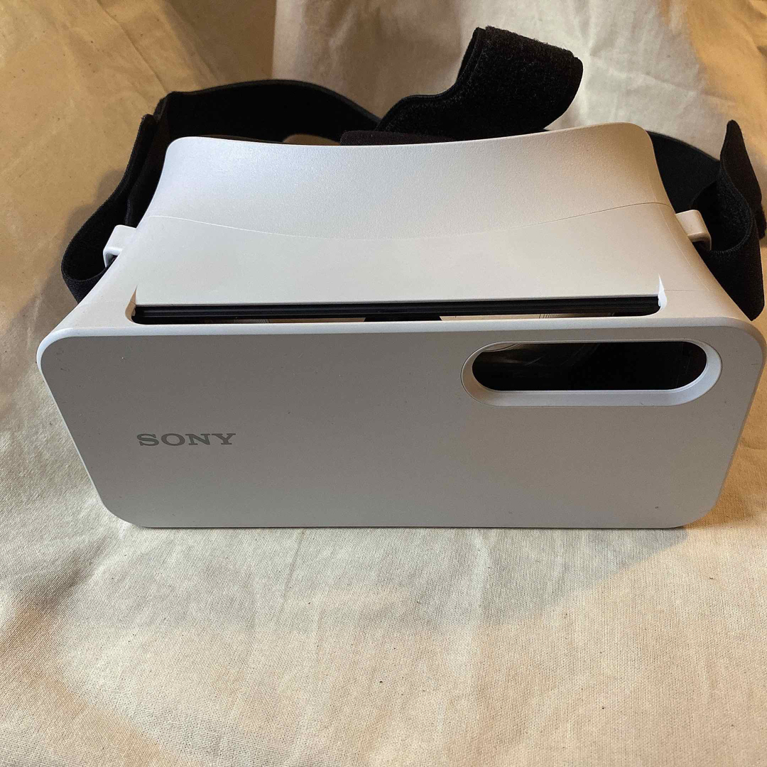 タイムセール中！Xperia view 360°VR XQZ-VG01A-