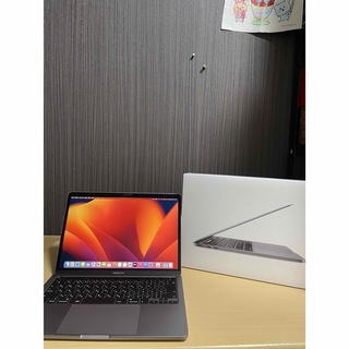 Mac (Apple) - MacBook Pro 2016 13インチの通販｜ラクマ