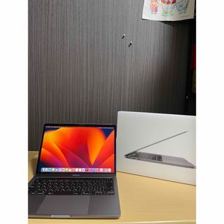 Mac (Apple) - MacBook Pro 2016 13インチの通販｜ラクマ