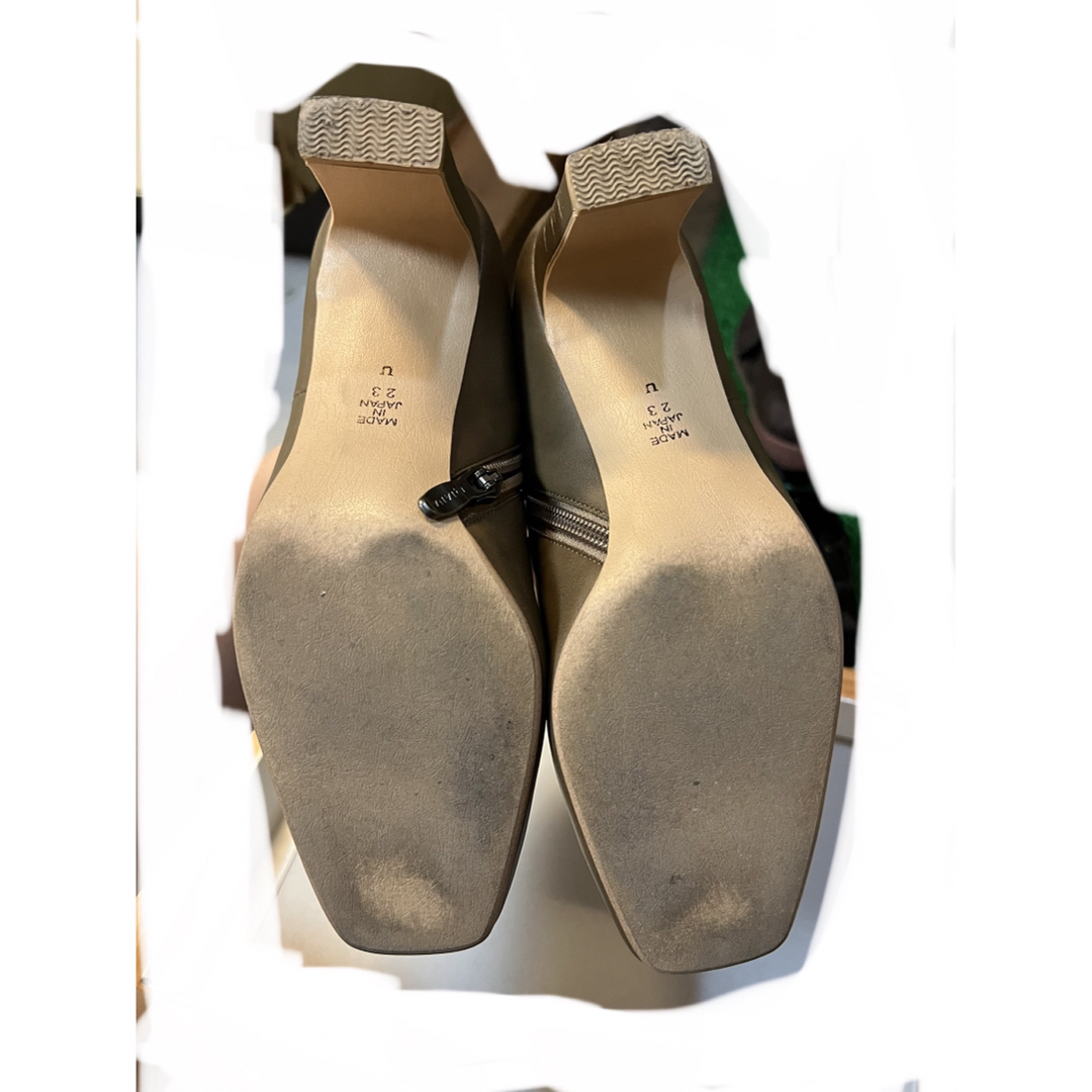 DIANA(ダイアナ)のダイアナ　ショートブーツ レディースの靴/シューズ(ブーティ)の商品写真