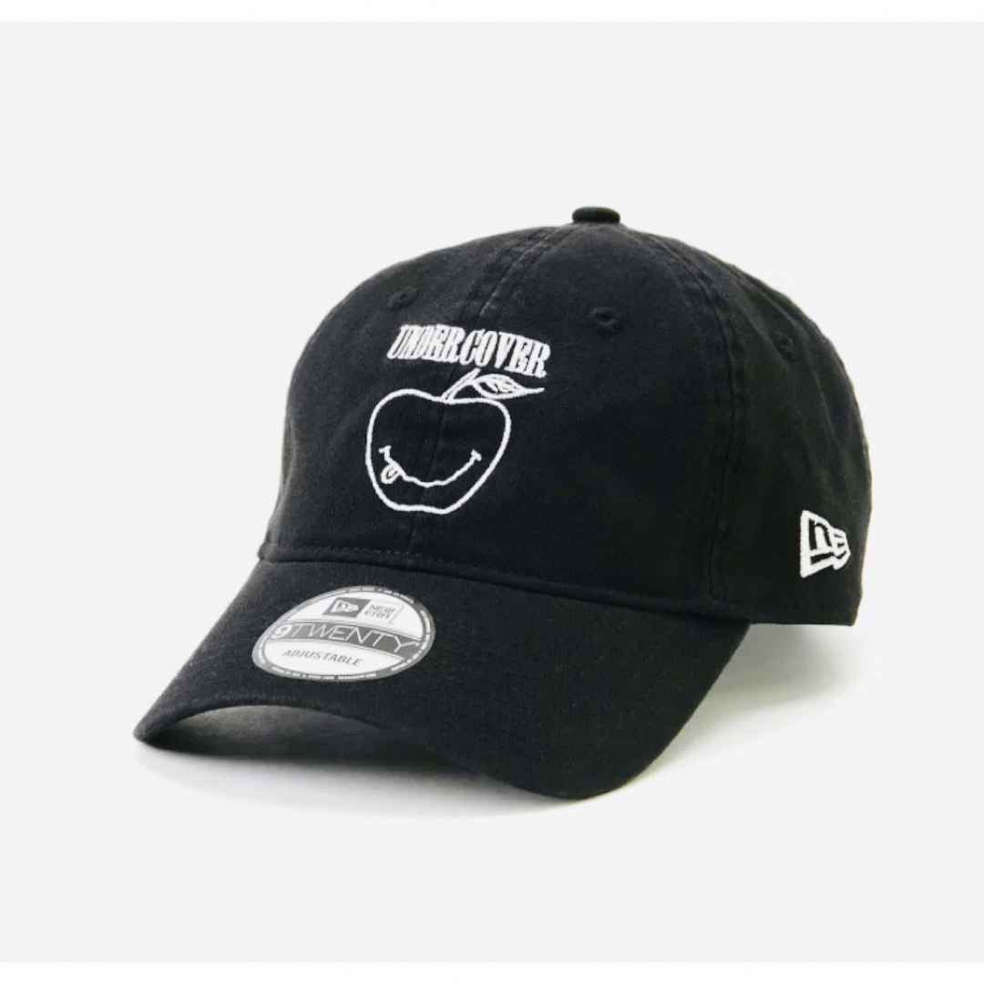 UNDERCOVER(アンダーカバー)の【超美品】 UNDERCOVER アンダーカバー NEWERA コラボ メンズの帽子(キャップ)の商品写真