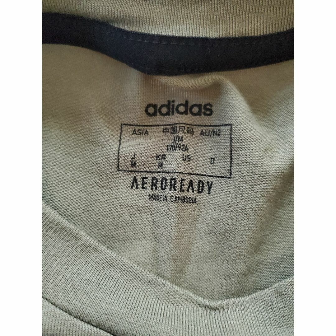 adidas(アディダス)のアディダス　半袖Tシャツ メンズのトップス(Tシャツ/カットソー(半袖/袖なし))の商品写真