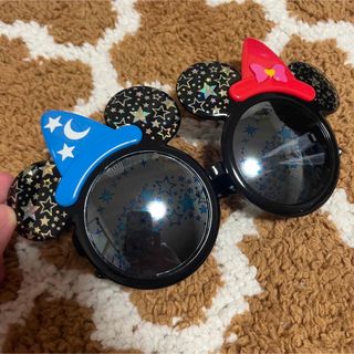 ディズニー(Disney)の【美品】ディズニー　サングラス(サングラス/メガネ)