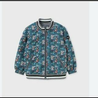 Paul Smith - ポール・スミス ベビー リバーシブル ジップ ブルゾン ...