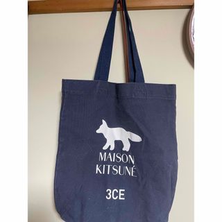 メゾンキツネ(MAISON KITSUNE')の3CE MAISON KITSUNE(トートバッグ)