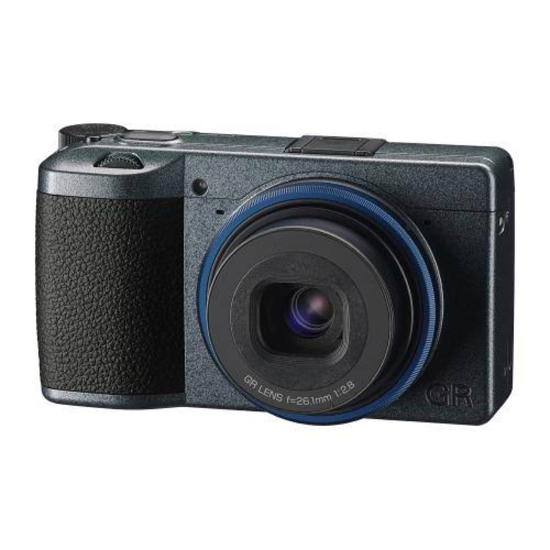 新品未使用　RICOH GR IIIx Urban Edition