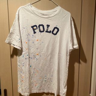 ポロラルフローレン(POLO RALPH LAUREN)のPOLO Ralph Lauren   Tシャツ(Tシャツ/カットソー)