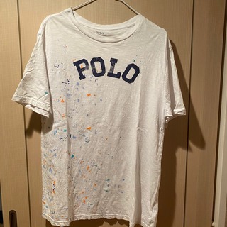 ポロラルフローレン(POLO RALPH LAUREN)のPOLO Ralph Lauren   Tシャツ(Tシャツ/カットソー)