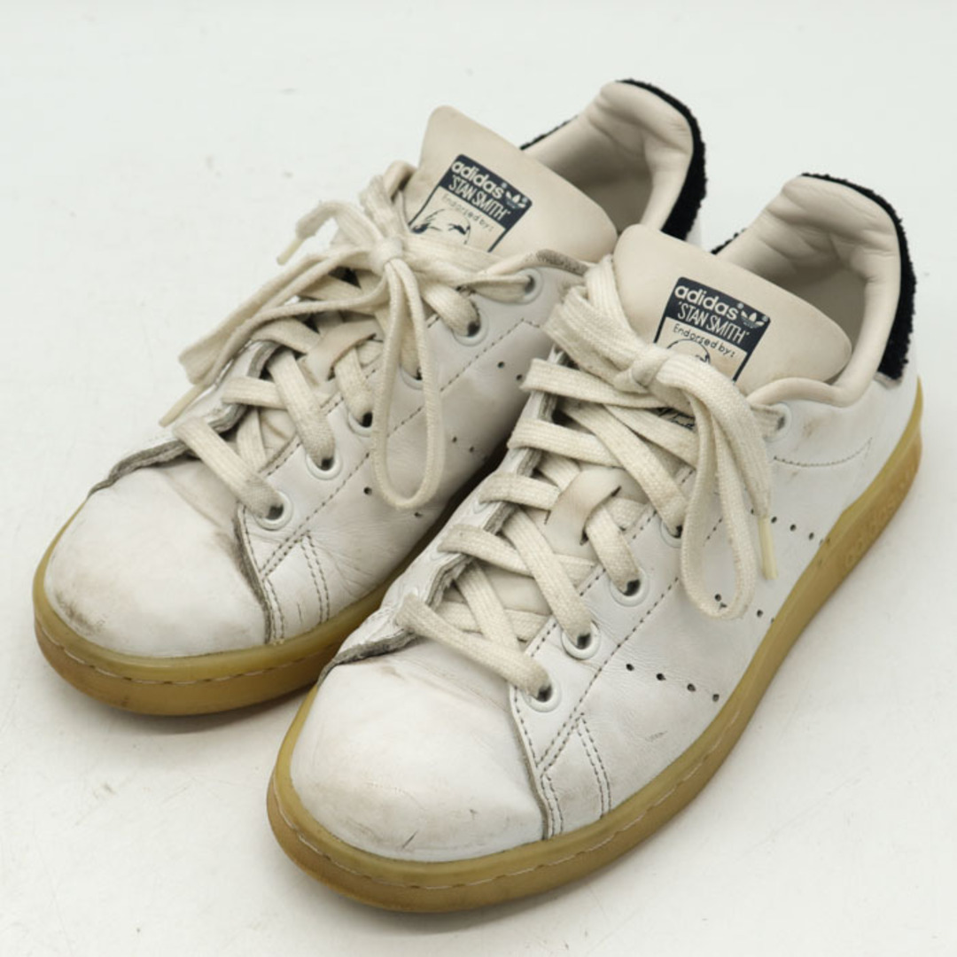 アディダス スニーカー ローカット スタンスミス STANSMITH S32257