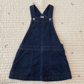 プチバトー(PETIT BATEAU)のぐりまま様専用 ★プチバトー ジャンパースカート 4A(スカート)