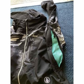 VOLCOM XウィンデックスBB レディーススノボウェアスキーウェア