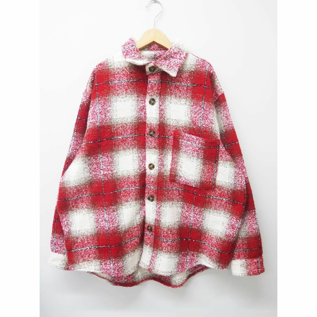Fucking Awesome Heavy Flannel Overshirt