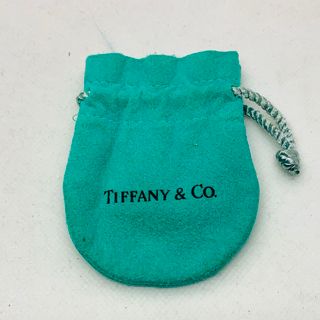 ティファニー(Tiffany & Co.)の408 付属品　保存袋　ティファニーリング(その他)