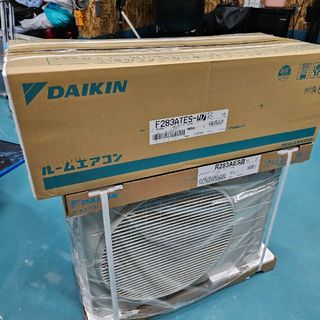 ダイキン(DAIKIN)のyyaoue様専用エアコンS283ATESをどこよりも安く！(エアコン)