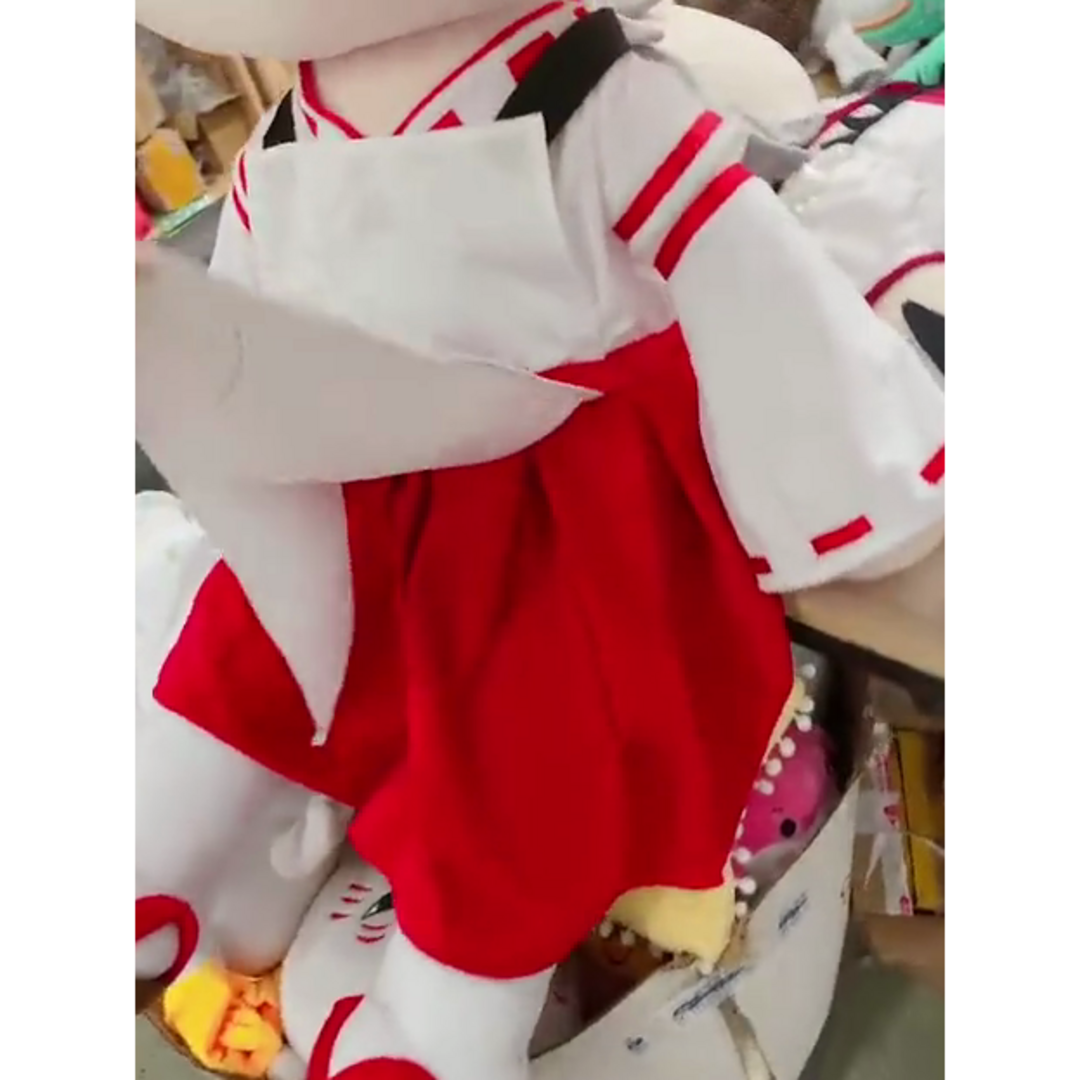 世話焼きキツネの仙狐さん ぬいぐるみの通販 by アリス's shop 世話焼きキツネの仙狐さん ぬいぐるみの通販 by アリス's shop