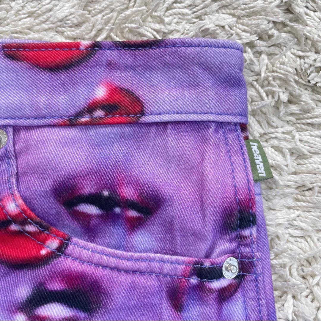 MARC JACOBS - Heaven by Marc Jacobs スカート パープル ミニスカート