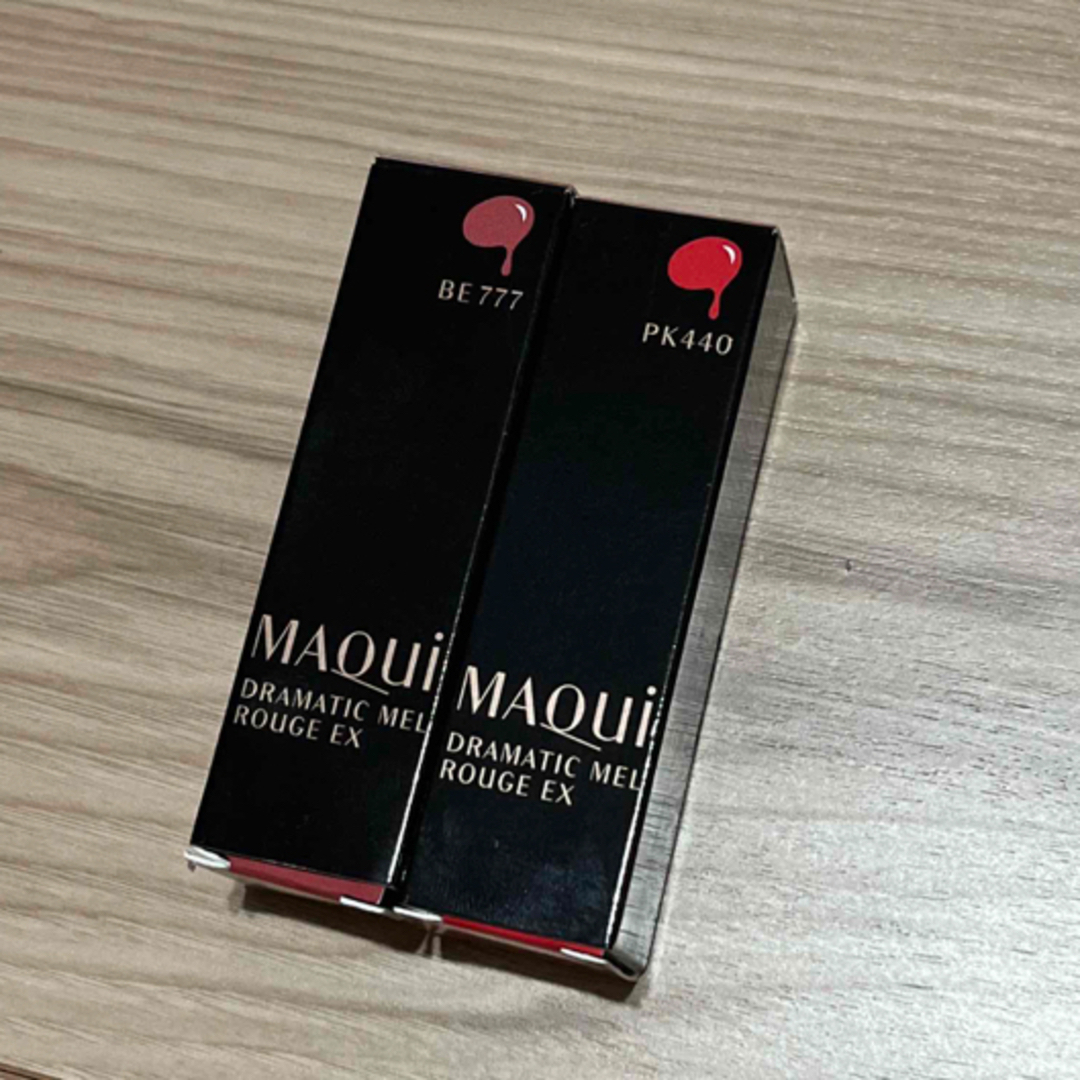 MAQuillAGE(マキアージュ)のマキアージュ ドラマティックルージュ  コスメ/美容のベースメイク/化粧品(口紅)の商品写真