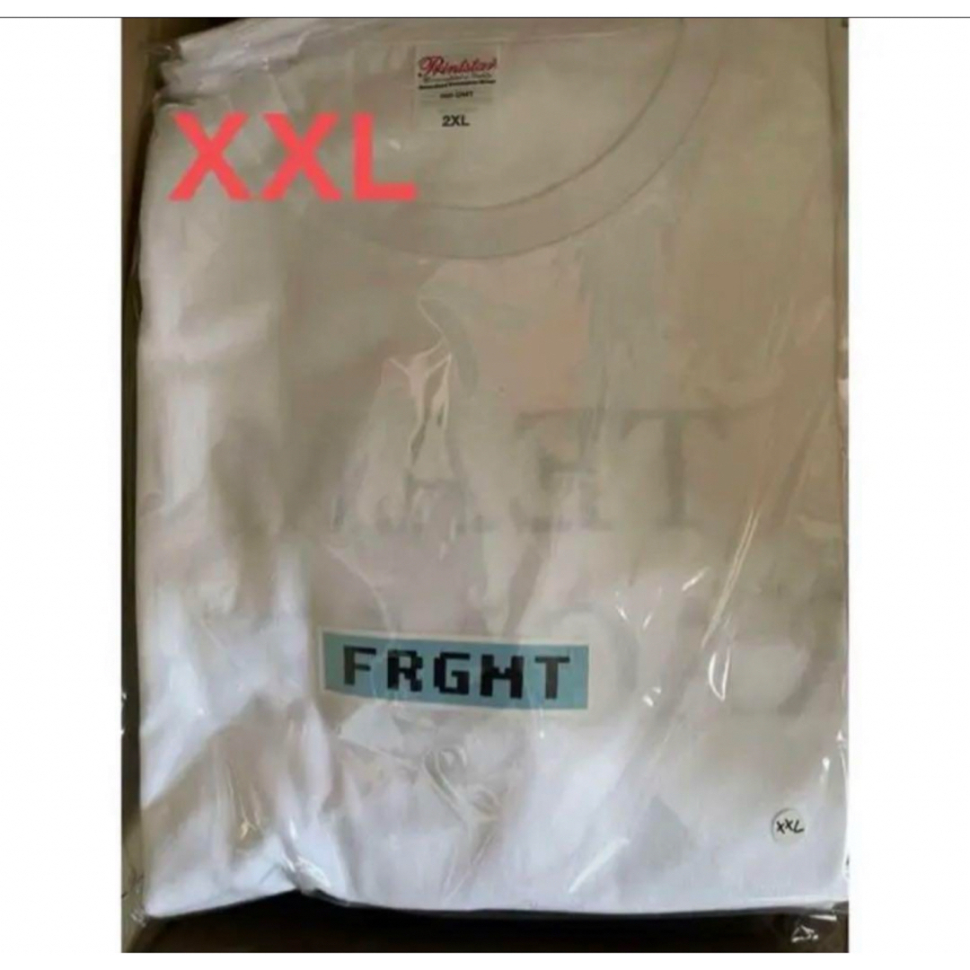 XXLサイズ FRAGMENT FORUM White Crewneck