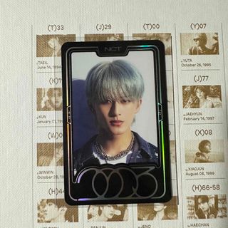 NCT - マーク golden age トレカの通販 by kiuu's shop|エヌシー