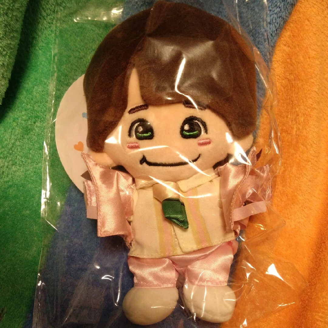 なにわ男子 アクスタ＆ちびぬい セット なにわ男子 西畑大吾 ちびぬい アクスタ セット