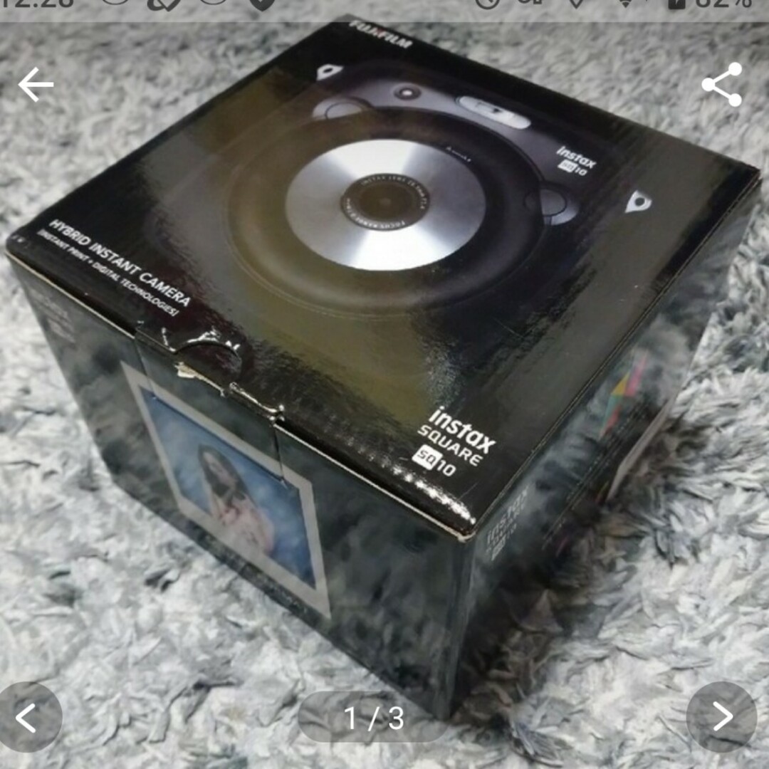 富士フィルムチェキ スマホ/家電/カメラのカメラ(その他)の商品写真