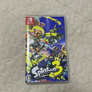 スプラトゥーン3 Switch(家庭用ゲームソフト)