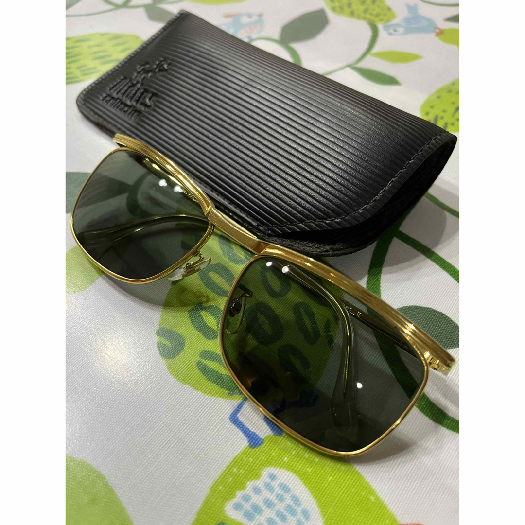 【極美品】RAY-BAN Signet Ⅱ @B&L／オールディーズコレクション