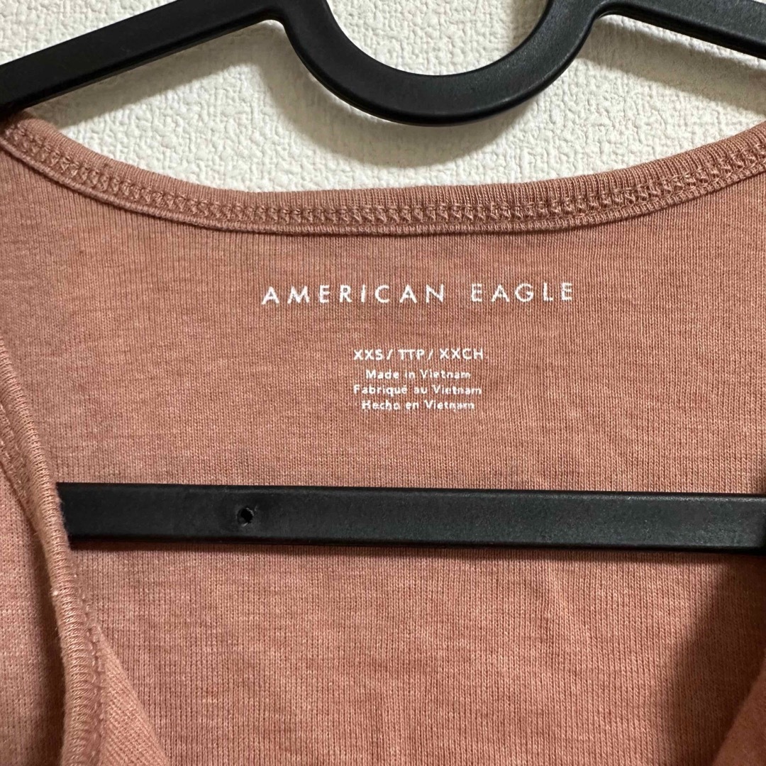 American Eagle(アメリカンイーグル)のアメリカンイーグル　AE   タンクトップ レディースのトップス(タンクトップ)の商品写真