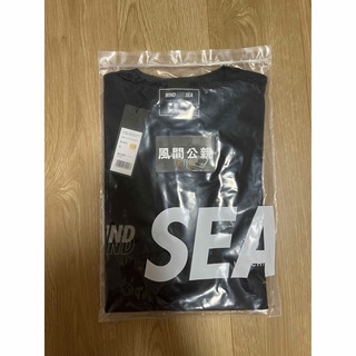 WIND AND SEA - WIND AND SEA 木村拓哉 教場 Tシャツ