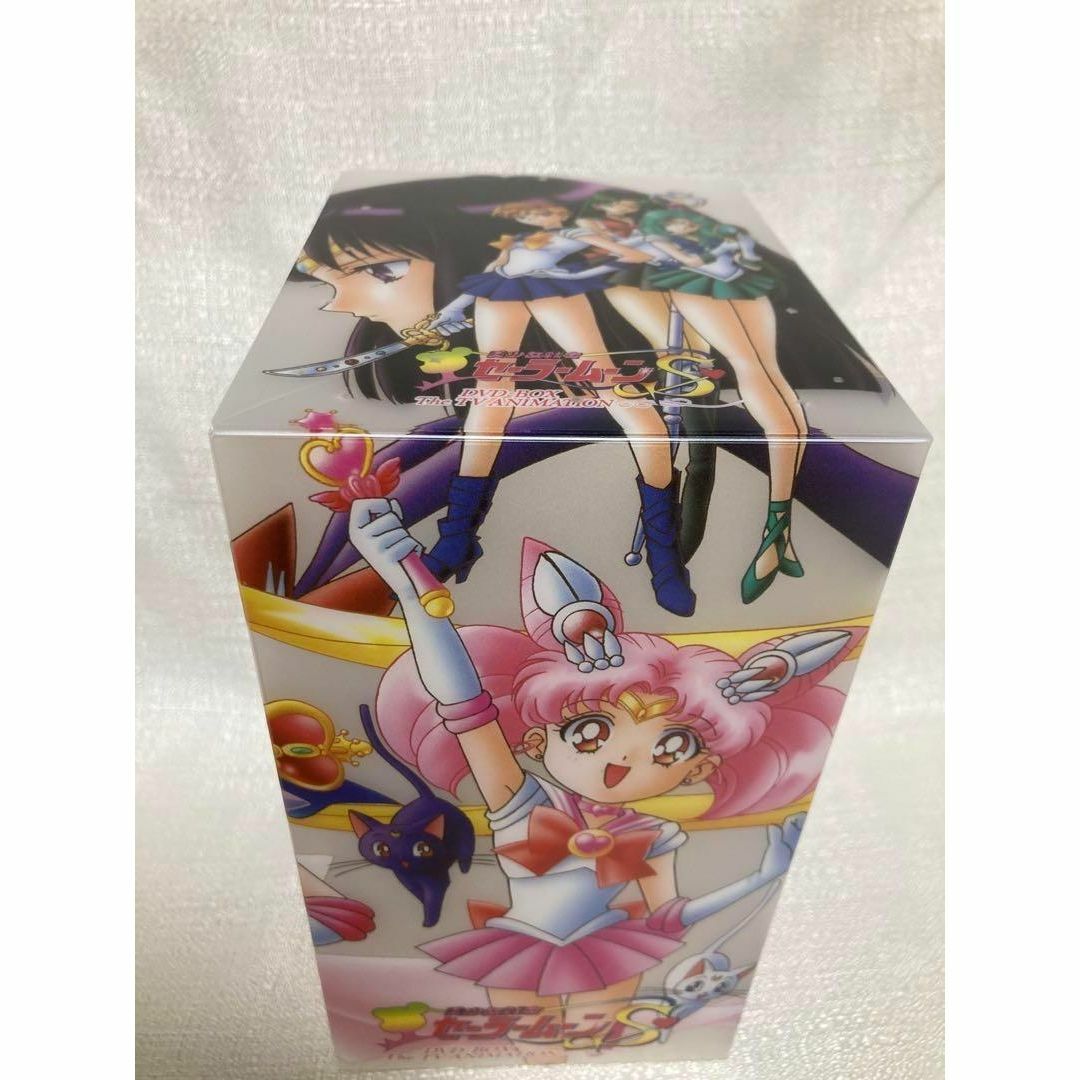 美少女戦士セーラームーンS DVD BOX 全巻　全7巻 5