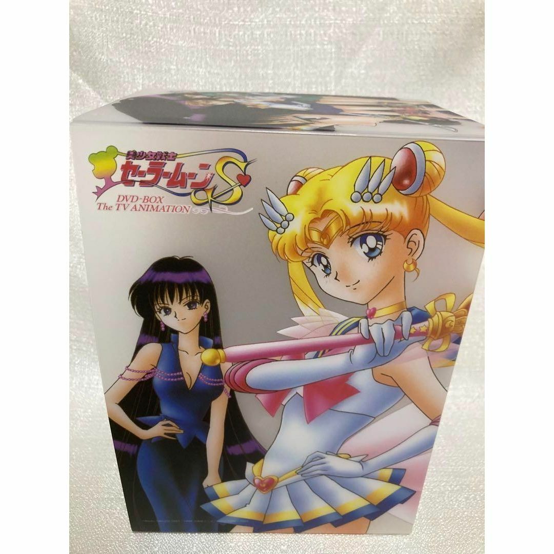 美少女戦士セーラームーンS DVD BOX 全巻　全7巻 6