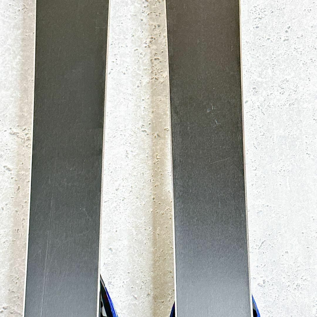 【良品】サロモン スキー  SPACEFRAME demo9 3V スキーセット