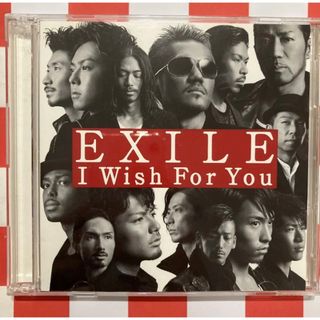 エグザイル(EXILE)の【A063】 I Wish For You(ポップス/ロック(邦楽))