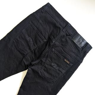 ヌーディジーンズ(Nudie Jeans)のヌーディージーンズ THIN FINN 1003913 ストレッチデニム W31(デニム/ジーンズ)