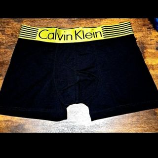 カルバンクライン(Calvin Klein)の値下げ💴⤵️ 新品未使用ボクサー(ボクサーパンツ)