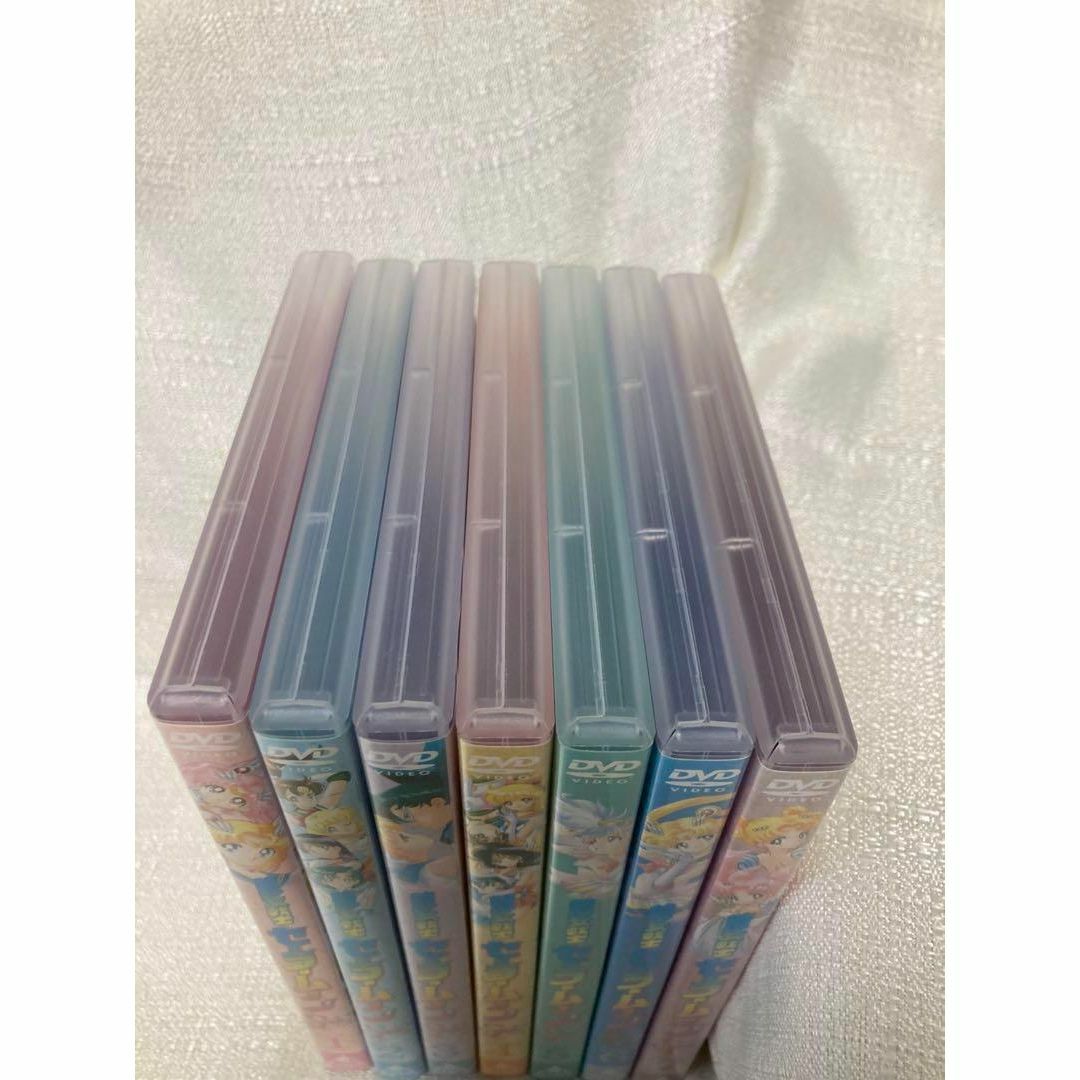 美少女戦士セーラームーンSuperS  セーラームーンSS DVD 全巻 3