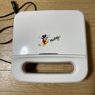 ディズニー　ホットサンドメーカー