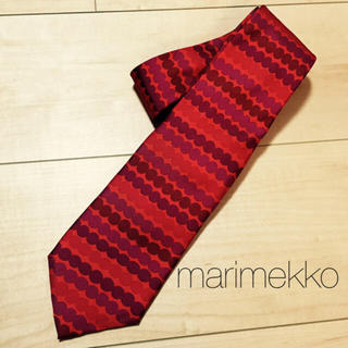 マリメッコ ネクタイの通販 15点 | marimekkoのメンズを買うならラクマ