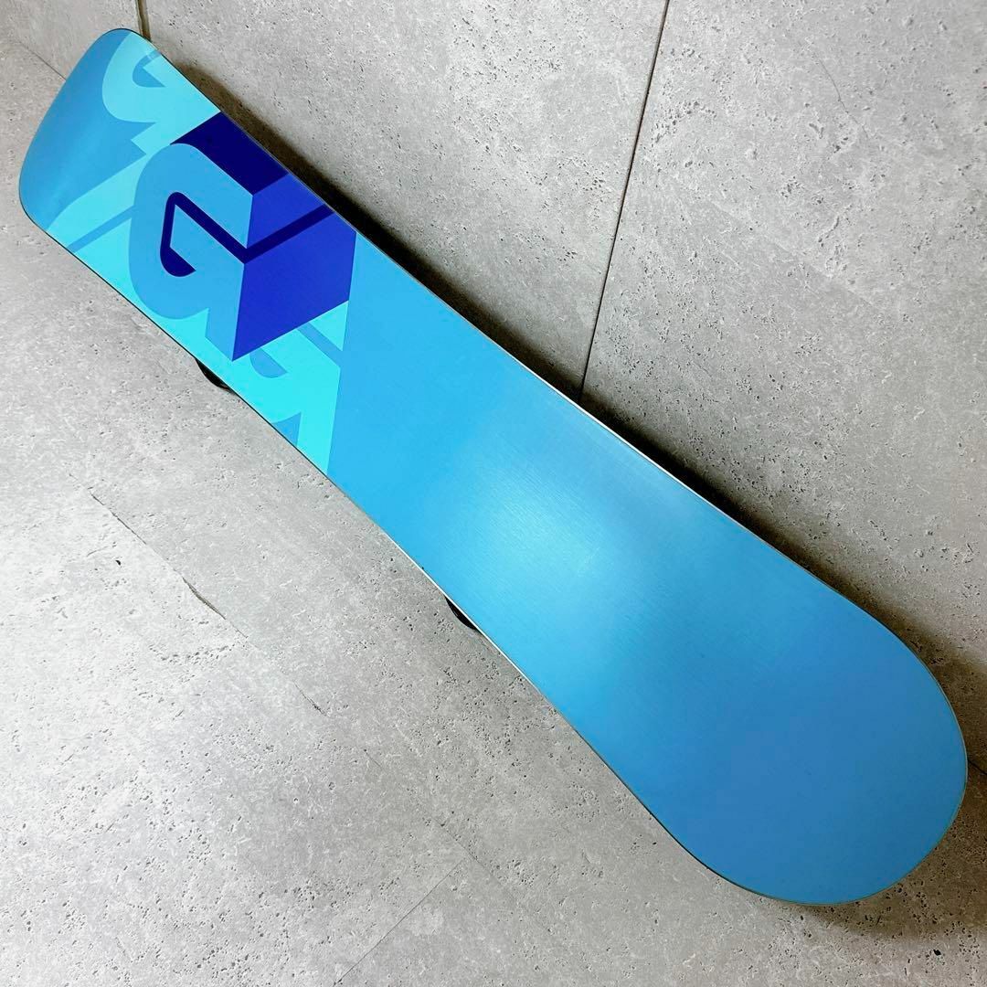 BURTON2点セット(CLASH 152cm × CARTEL サイズL