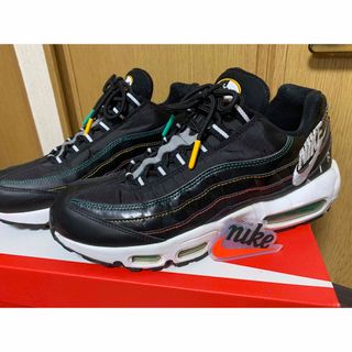 ナイキ(NIKE)のNIKE AIRMAX95 SE ナイキ エアマックス 26.0cm(スニーカー)