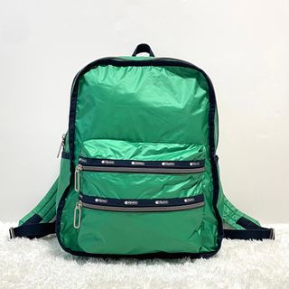 レスポートサック LeSportsac×キスチョコ コラボリュック 完売品 希少