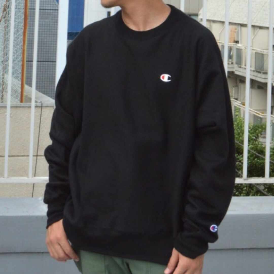 Champion - 新品未使用 USモデル チャンピオン リバースウィーブ