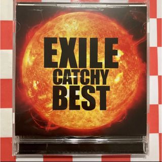 エグザイル(EXILE)の【A069】 EXILE CATCHY BEST(ポップス/ロック(邦楽))