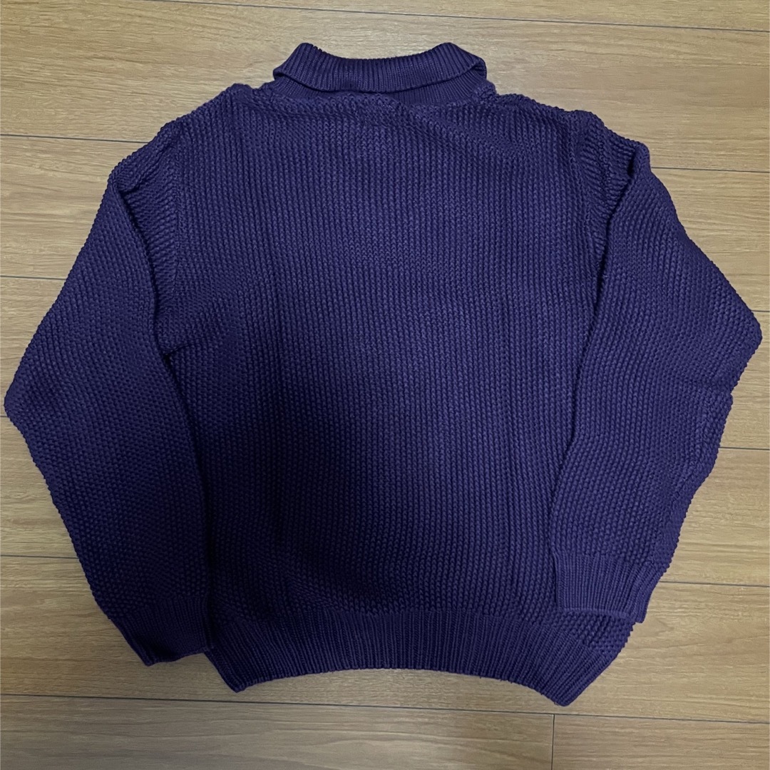 Noah  Seed Stitch Collar Sweater