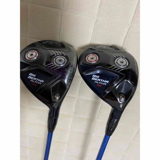 Callaway BIG BERTHA 3W 5W