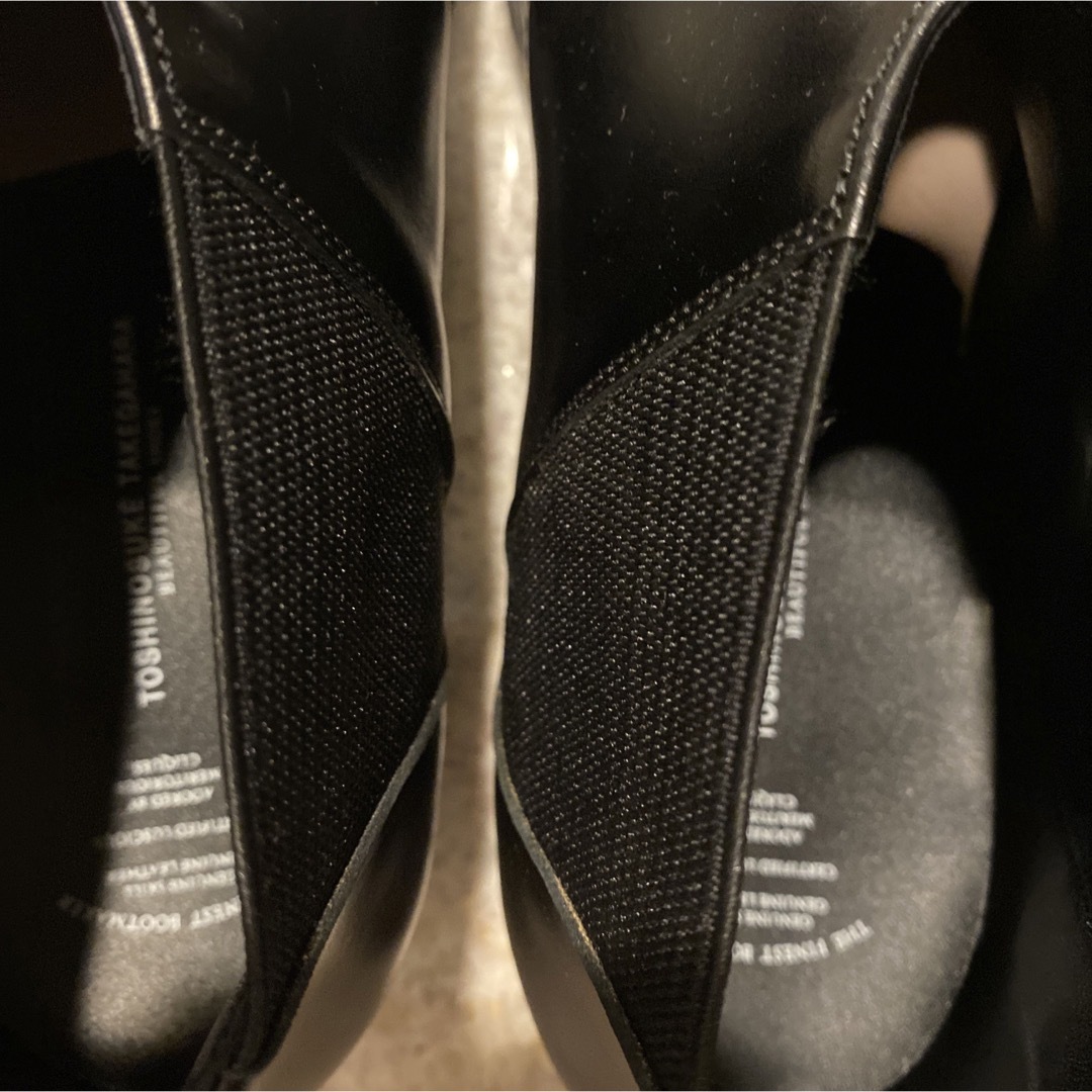 BEAUTIFUL SHOES - 新品未使用ビューティフルシューズミドルカット