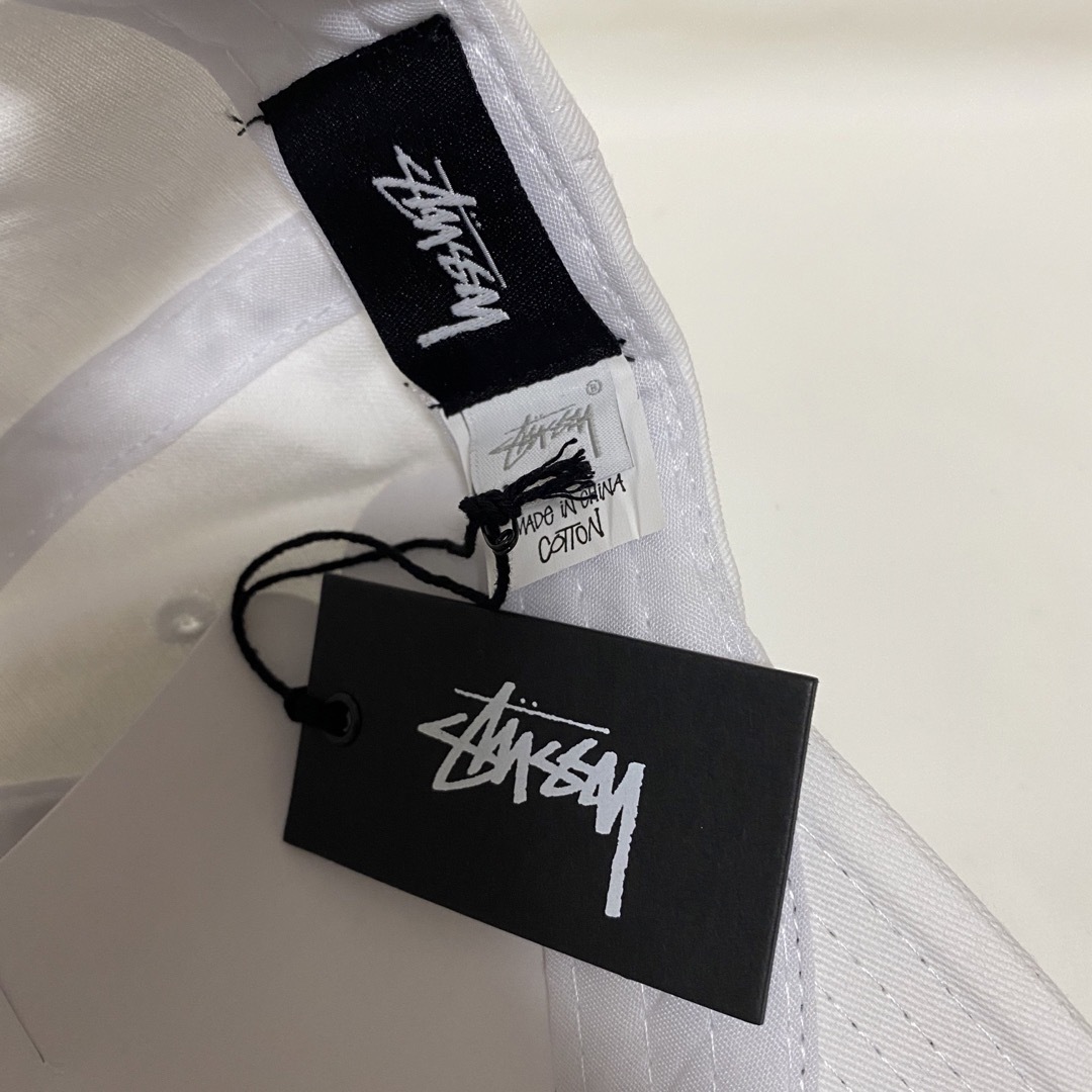 海外限定 STUSSY SPORT ステューシー スポーツ ロー キャップ