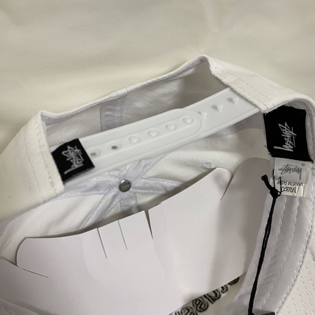 海外限定 STUSSY SPORT ステューシー スポーツ ロー キャップ